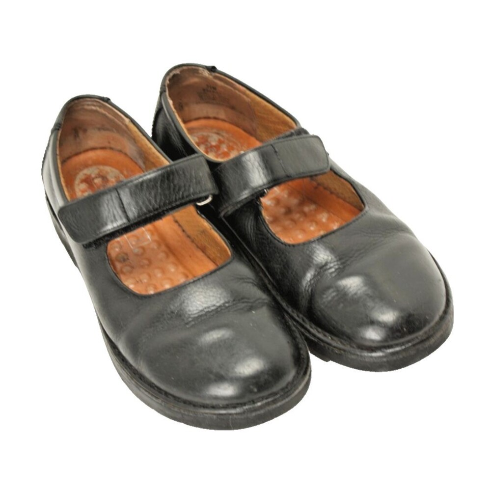 Natural Sport Mary Jane Style Women's Size 7.5 M Casual Black Shoes